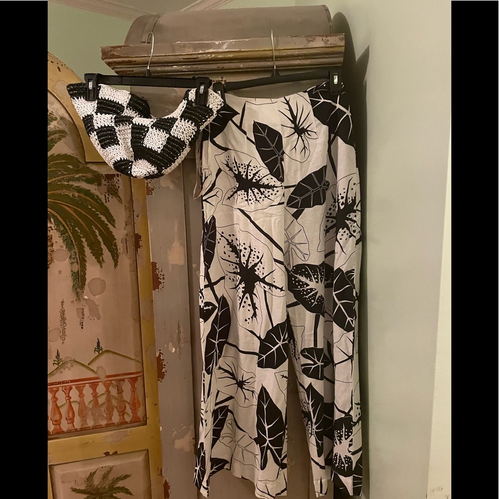 Jumpsuit/farm rio